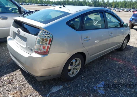 2008 Toyota Prius from USA, damaged, VIN JTDKB20U887727245